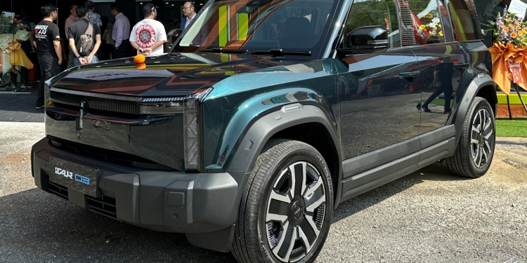 iCaur 03 - iCaur Glenmarie Launch