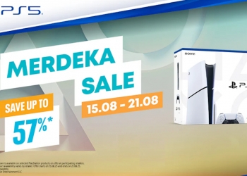 PlayStation Merdeka Sale 2025