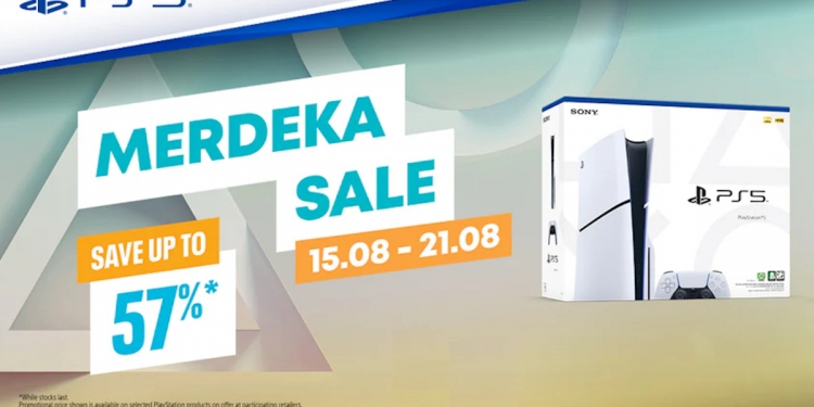PlayStation Merdeka Sale 2025