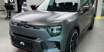 Smart #5 Brabus Malaysia