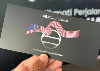 Smart Tunnel Merdeka Unlimited Travel Pass