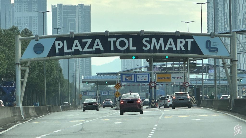 Smart Tunnel Merdeka Unlimited Travel Pass