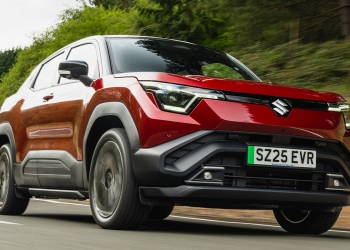 Suzuki e Vitara - UK Specs