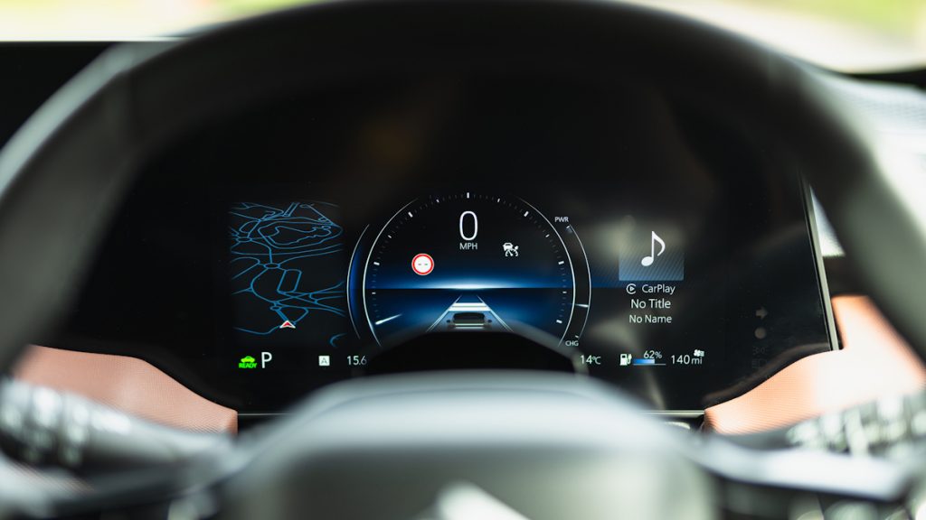 Suzuki e Vitara - UK Specs