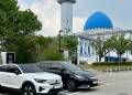 TNB Electron UNITEN Mosque