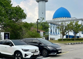 TNB Electron UNITEN Mosque