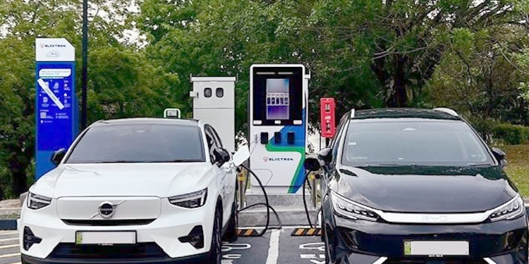 TNB Electron UNITEN Mosque