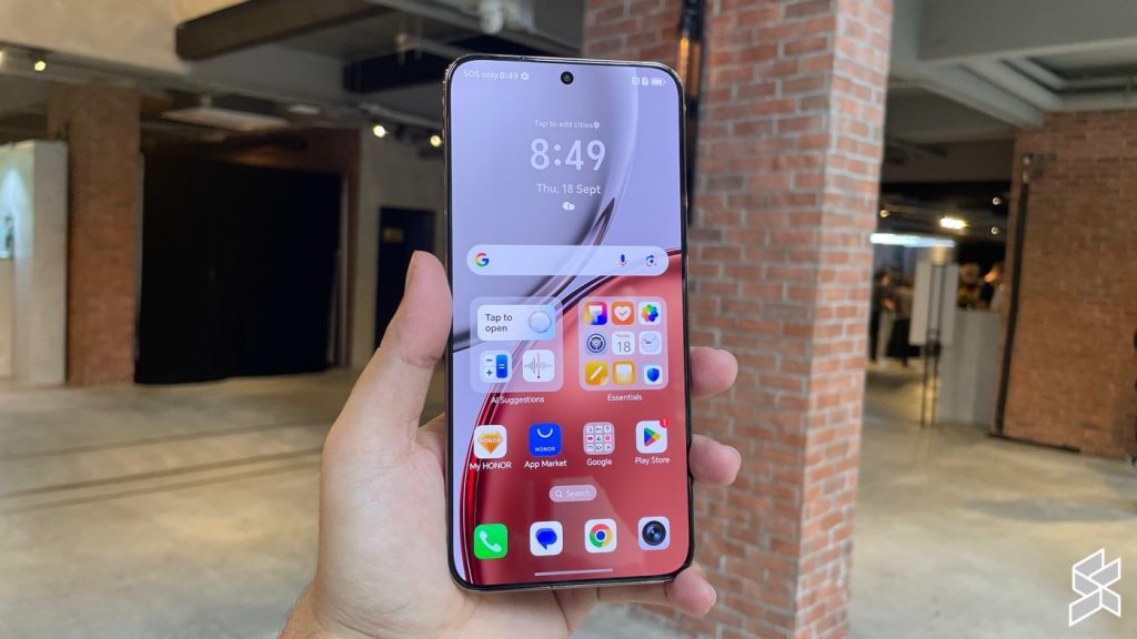 Honor X9d 5G launched in Malaysia with IP69K water resistance, 2.5m drop resistance, 8,300mAh battery, Snapdragon 6 Gen 4 3 250924 honor x9d 5g launch malaysia 19