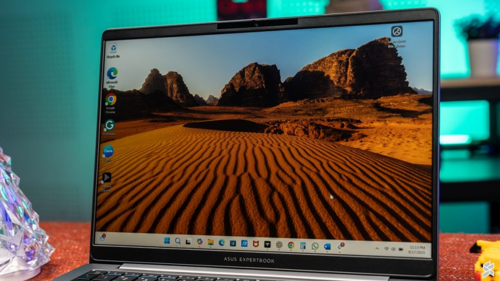 Asus ExpertBook PM3: Promising Productivity, With Some Everyday Trade-Offs 10 250925 Asus ExpertBook PM3 First Impressions 10