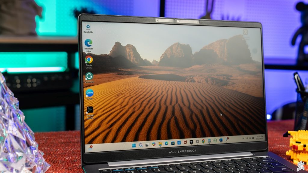 Asus ExpertBook PM3: Promising Productivity, With Some Everyday Trade-Offs 11 250925 Asus ExpertBook PM3 First Impressions 11