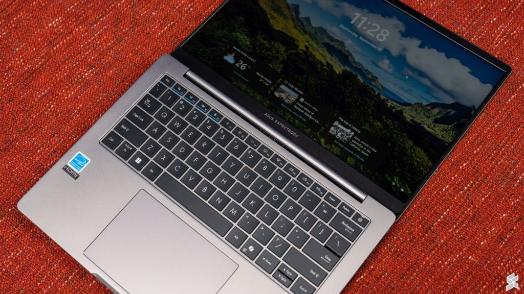 Asus ExpertBook PM3: Promising Productivity, With Some Everyday Trade-Offs 19 250925 Asus ExpertBook PM3 First Impressions 19