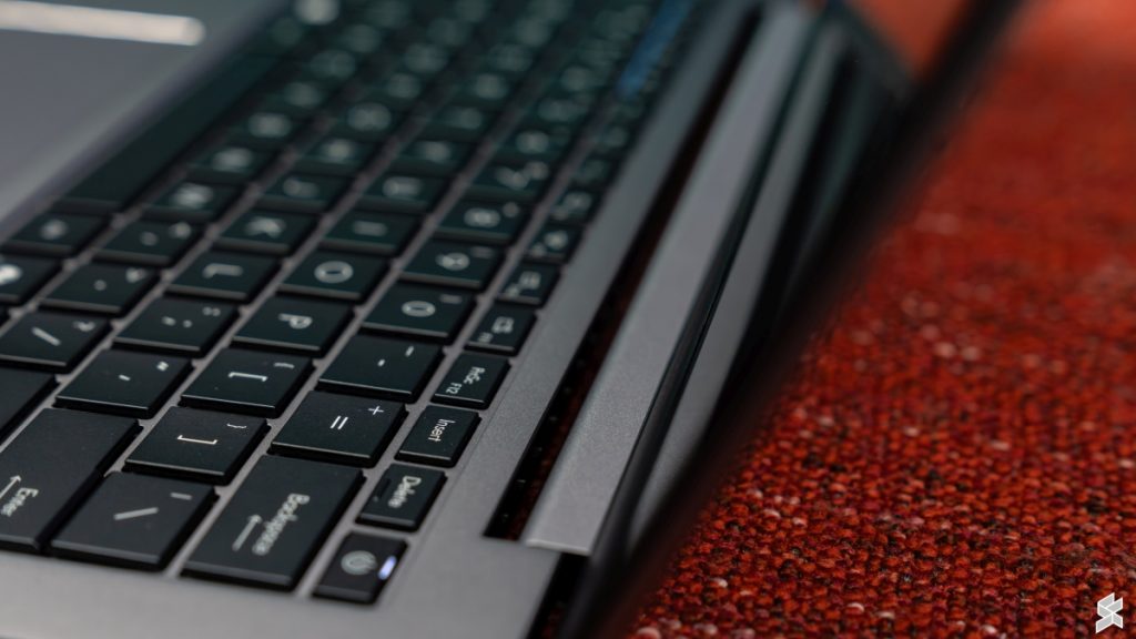 Asus ExpertBook PM3: Promising Productivity, With Some Everyday Trade-Offs 21 250925 Asus ExpertBook PM3 First Impressions 22