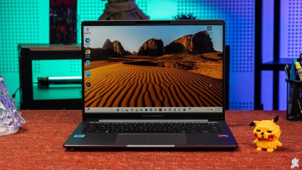 Asus ExpertBook PM3: Promising Productivity, With Some Everyday Trade-Offs 22 250925 Asus ExpertBook PM3 First Impressions 23