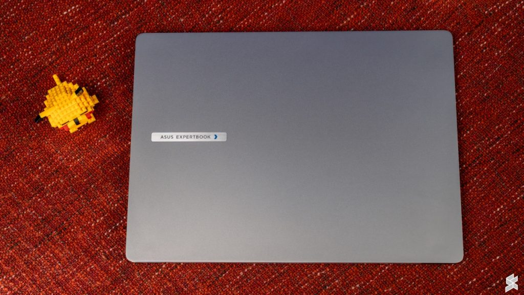 Asus ExpertBook PM3: Promising Productivity, With Some Everyday Trade-Offs 7 250925 Asus ExpertBook PM3 First Impressions 7