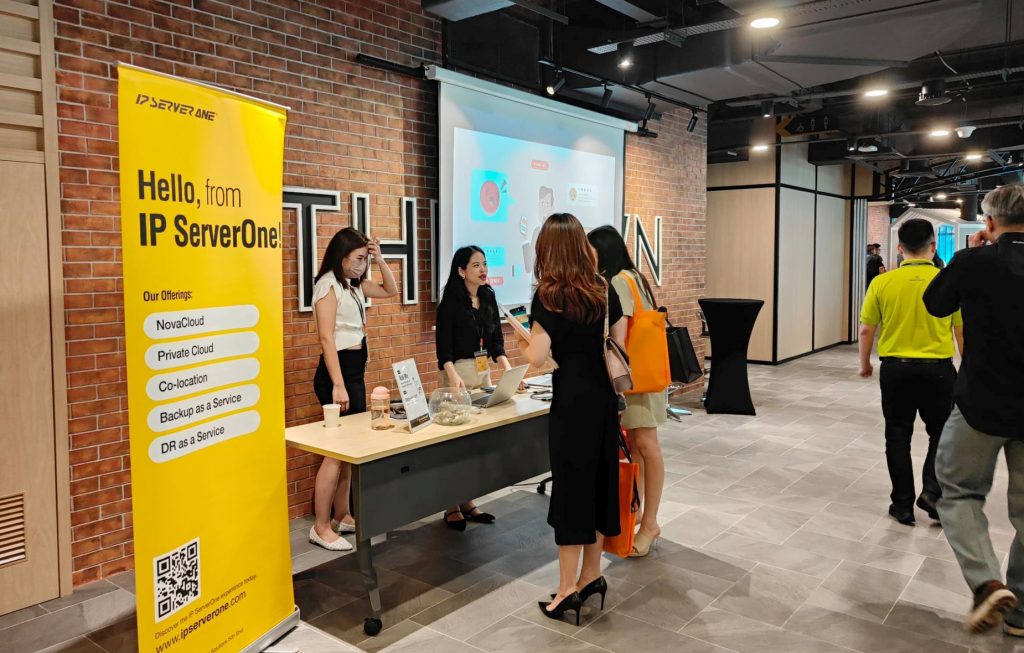 IP ServerOne brings GPUaaS to Sarawak, supporting state's data sovereignty goals 1 250930 ipserverone GPU as a service cloud 01