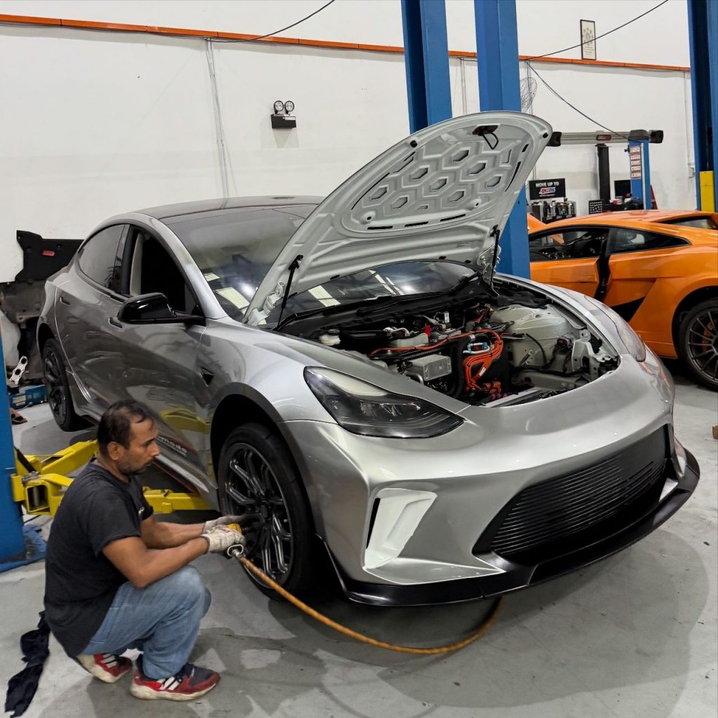 Tesla Model 3 Performance Sets Fastest EV Lap at Malaysia’s First EV ...