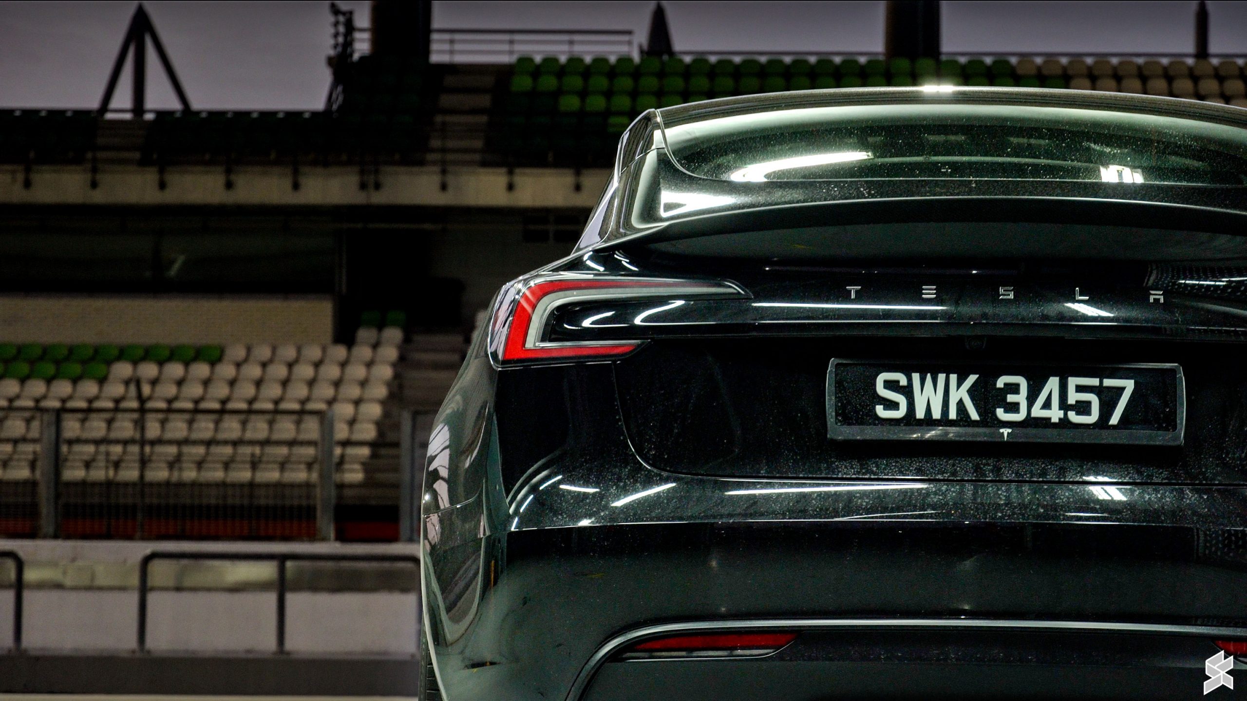 Tesla Model 3 Performance Trackday 4 scaled