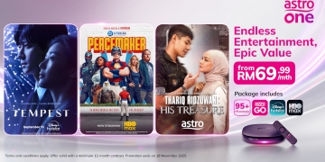 Astro One Entertainment Pack with Disney+ Hotstar and HBO Max Bundle