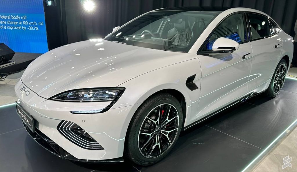 BYD Seal 2025 Malaysia