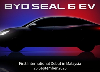 BYD Seal 6 EV Malaysia Launch Date