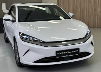 BYD Seal 6 EV Malaysia