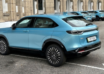 Honda e:N1 Sighting - KTMB HQ - Sept 2025