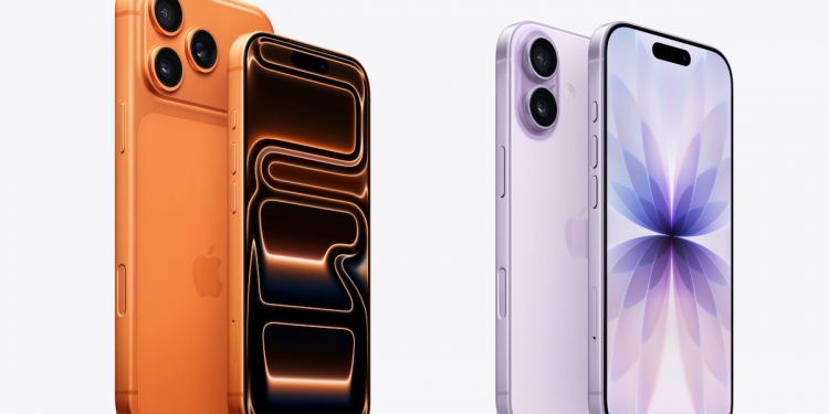 iPhone 17 - iPhone 17 Pro