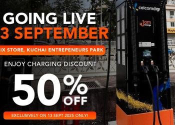 JomCharge Kuchai Lama