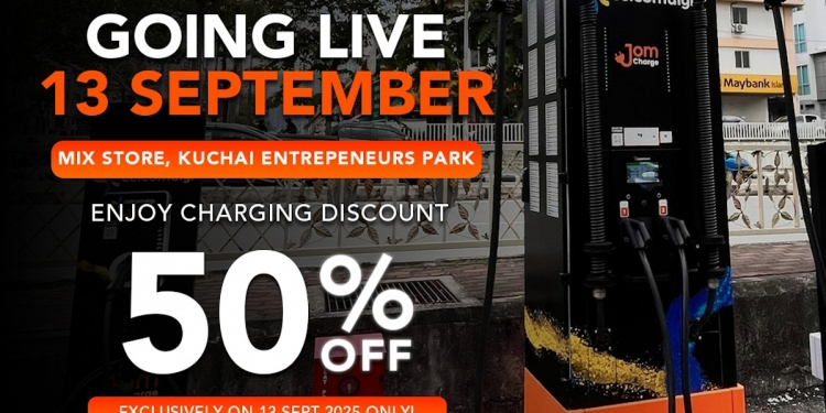 JomCharge Kuchai Lama