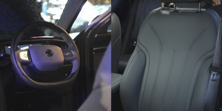 Proton e.MAS 5 Dark Interior