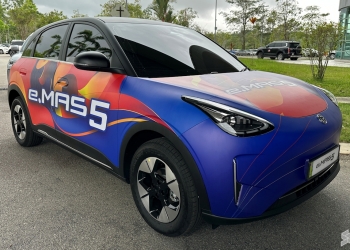 Proton e.MAS 5 Merdeka 2025