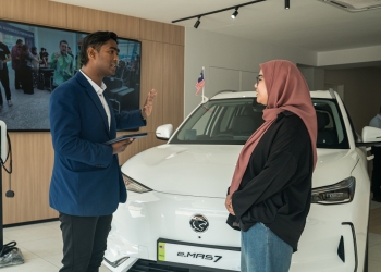 Proton e.MAS Cheras - Able Mobility Sdn Bhd