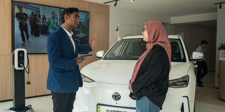 Proton e.MAS Cheras - Able Mobility Sdn Bhd