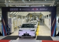 Proton EV Plant, Tanjung Malim