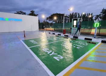 TNB Electron Royal Perak Golf Club, Ipoh