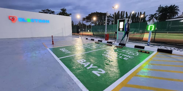 TNB Electron Royal Perak Golf Club, Ipoh