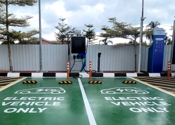 TNB Electron Petron Tanjung Gemok