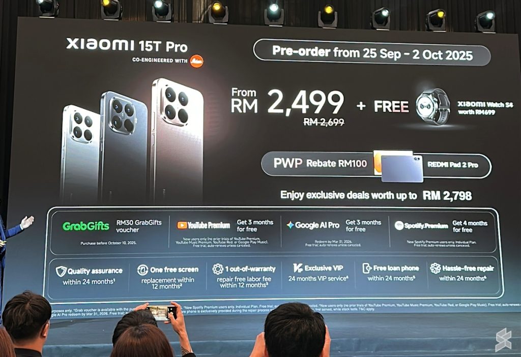 Xiaomi 15T and 15T Pro now in Malaysia, price starts from RM1,899 3 xiaomi 15t my launch01