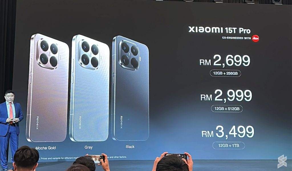 Xiaomi 15T and 15T Pro now in Malaysia, price starts from RM1,899 1 xiaomi 15t my launch03