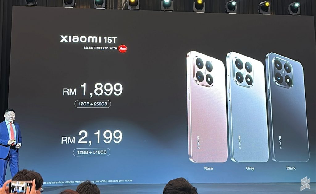Xiaomi 15T and 15T Pro now in Malaysia, price starts from RM1,899 4 xiaomi 15t my launch04