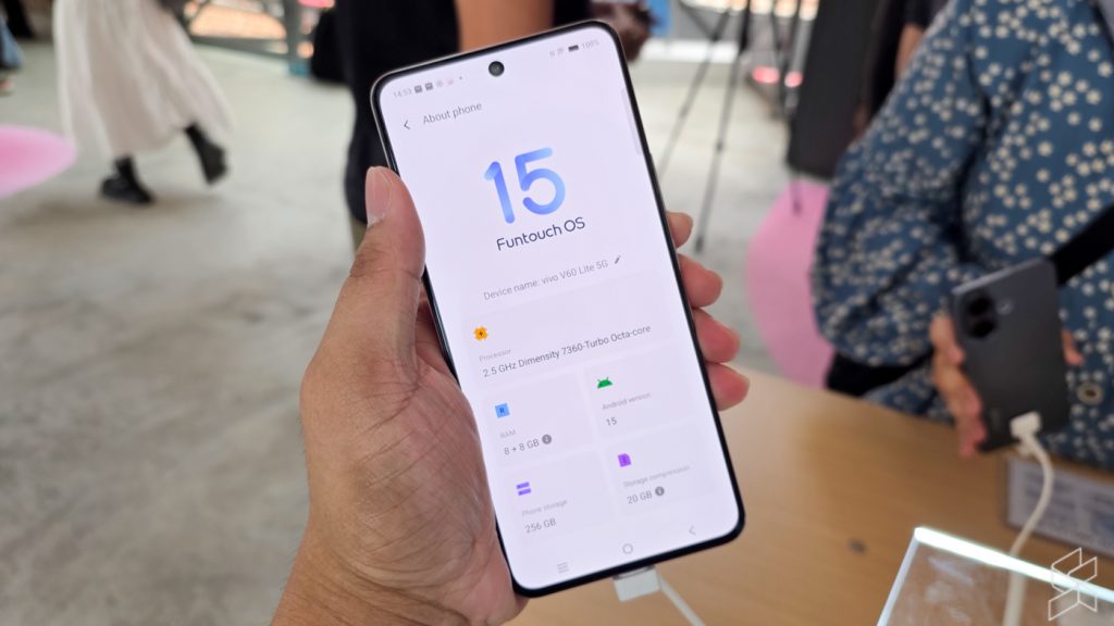 vivo V60 Lite 5G launched in Malaysia, priced from RM1,399 8 250910 vivo v60 lite 5g malaysia 5