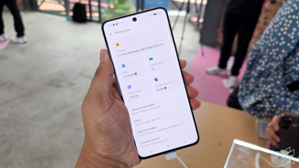 vivo V60 Lite 5G launched in Malaysia, priced from RM1,399 9 250910 vivo v60 lite 5g malaysia 6
