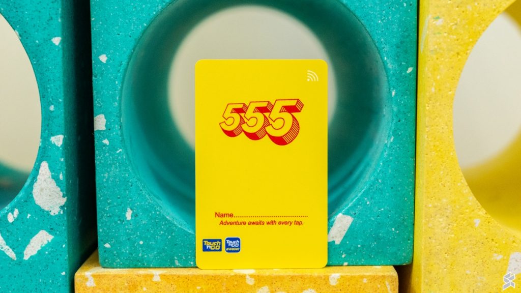 251002 Touch n Go TNG x Buku 555 colaboration 2