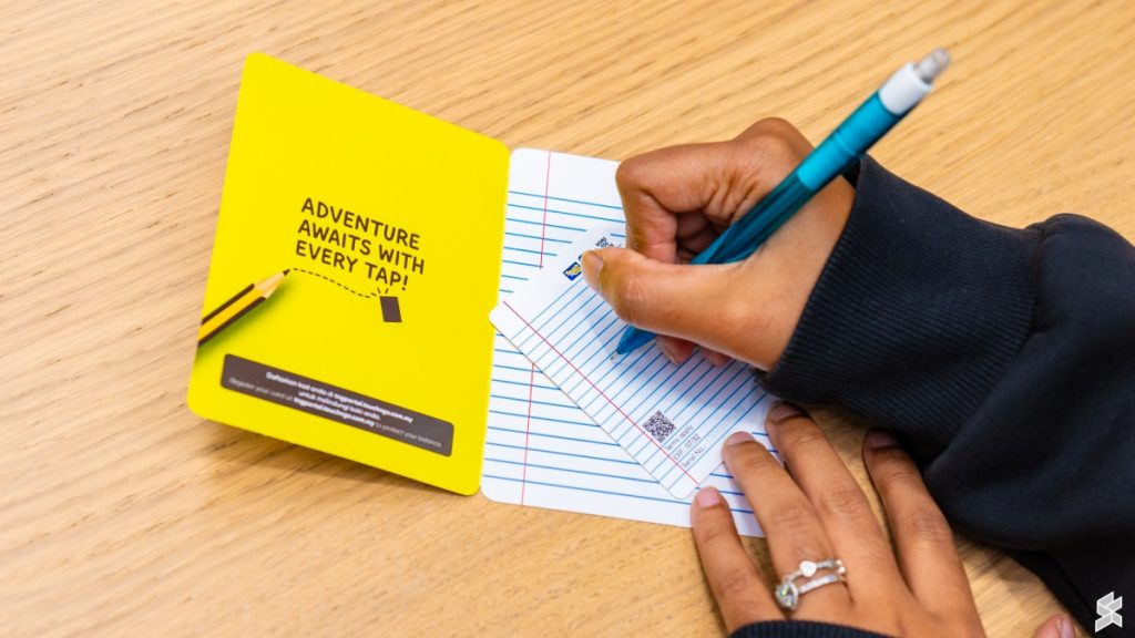 251002 Touch n Go TNG x Buku 555 colaboration 7