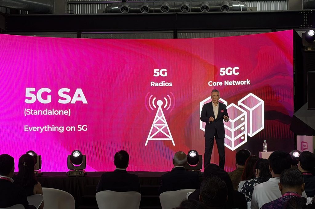 Yes 5G launches Malaysia's first commercially available 5G Advanced network, nationwide by end 2025 2 251009 yes 5g advanced 05