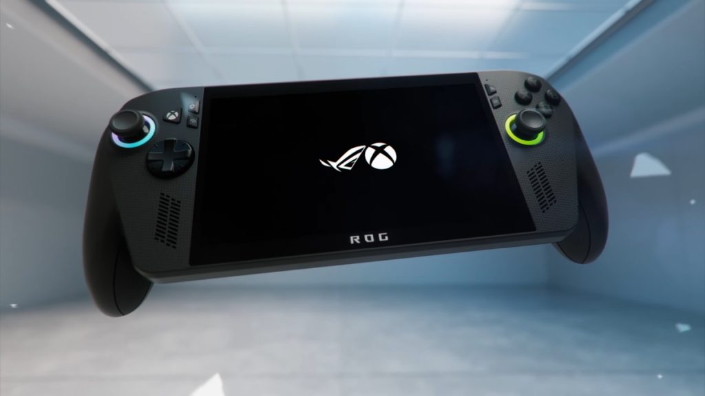 Which offers better portable gaming value on paper? 6 251010 ROG Xbox Ally vs PlayStation Portal 11