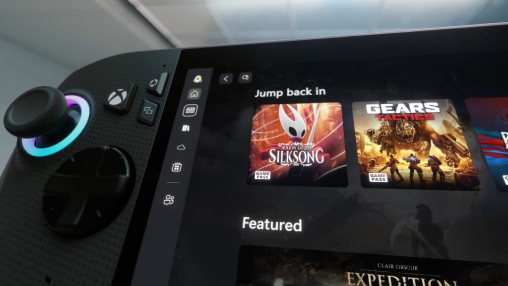 Which offers better portable gaming value on paper? 16 251010 ROG Xbox Ally vs PlayStation Portal 12