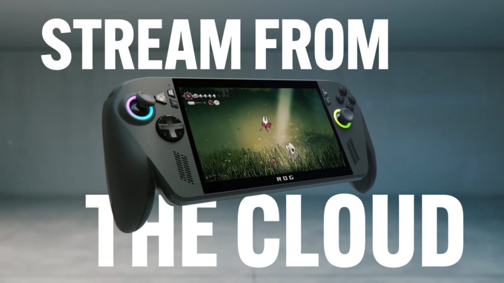 Which offers better portable gaming value on paper? 23 251010 ROG Xbox Ally vs PlayStation Portal 14