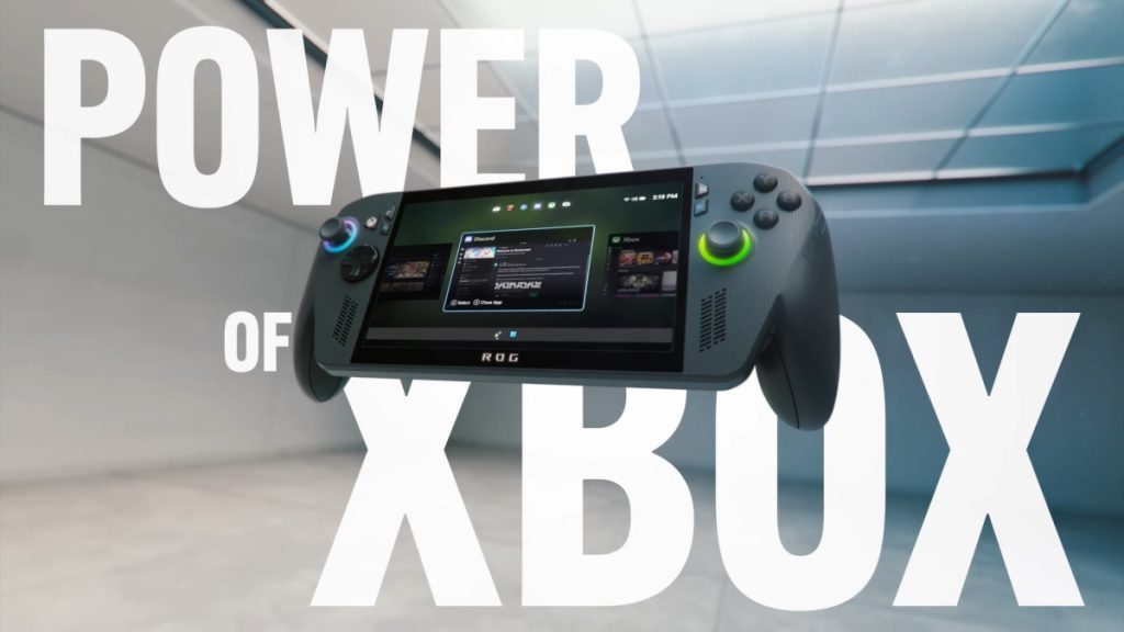 Which offers better portable gaming value on paper? 2 251010 ROG Xbox Ally vs PlayStation Portal 16