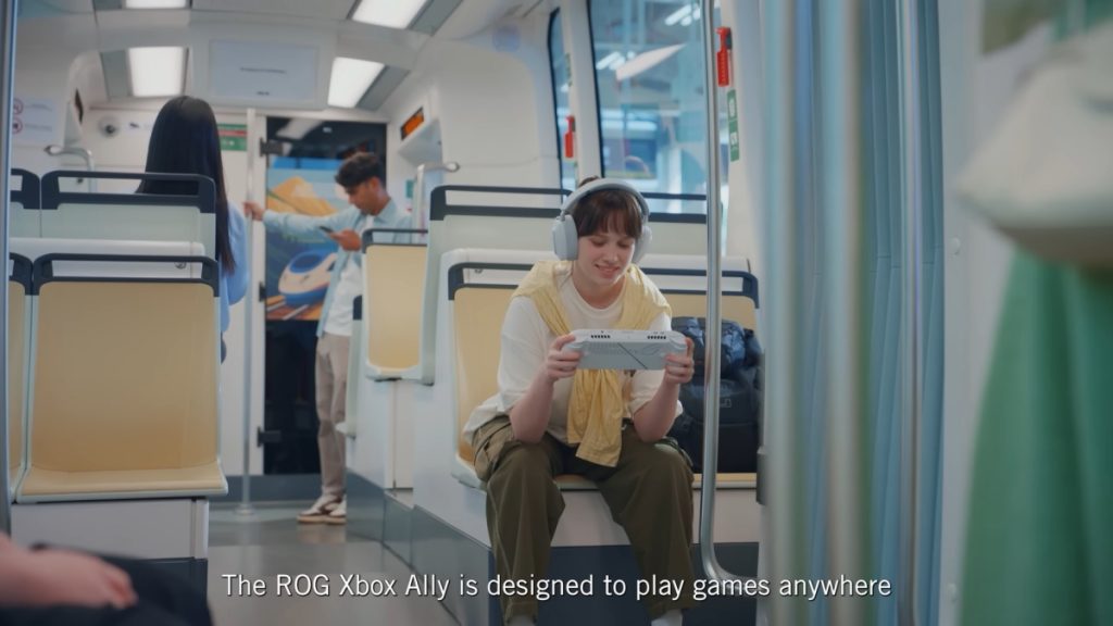 Which offers better portable gaming value on paper? 9 251010 ROG Xbox Ally vs PlayStation Portal 8